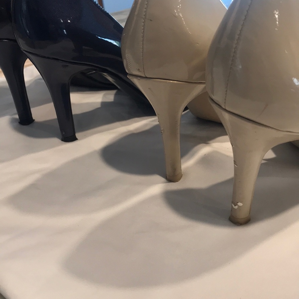 SOLD Kelly & Katie patent leather heels - Picture 7 of 11